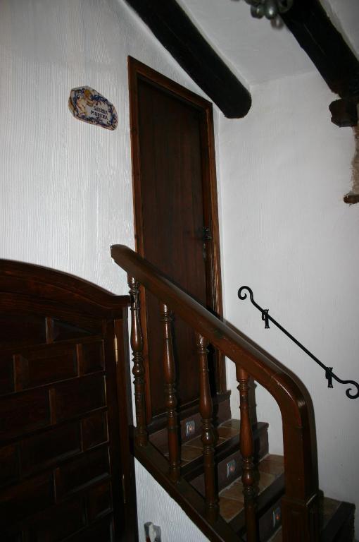 Hotel Afan De Rivera Úbeda Camera foto
