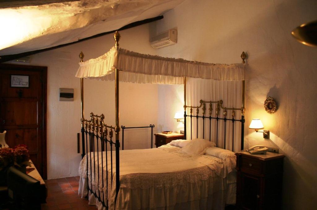 Hotel Afan De Rivera Úbeda Camera foto