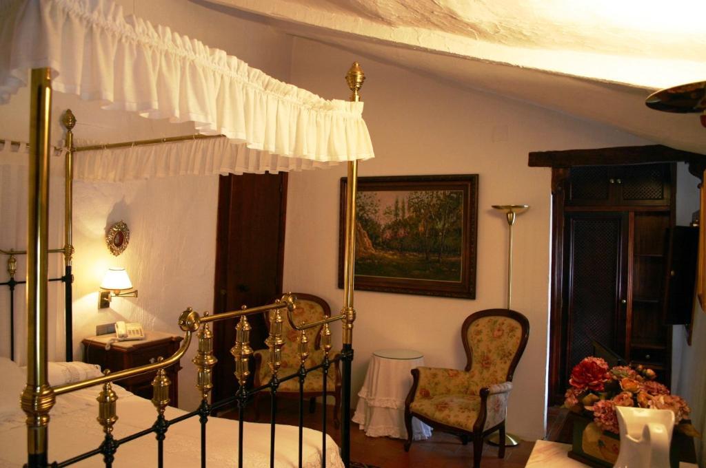 Hotel Afan De Rivera Úbeda Camera foto