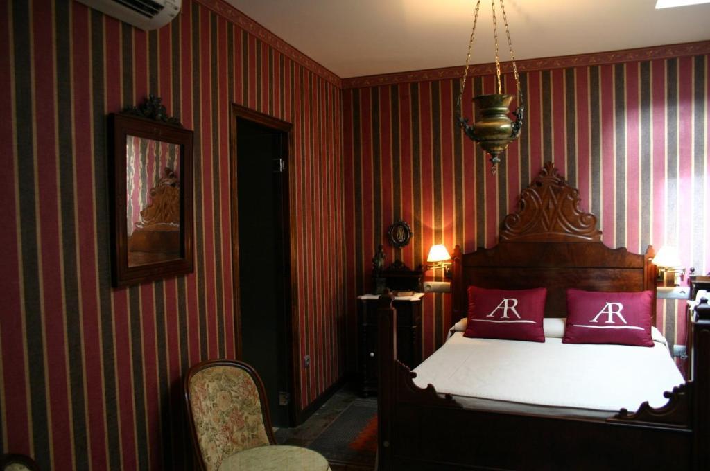 Hotel Afan De Rivera Úbeda Camera foto