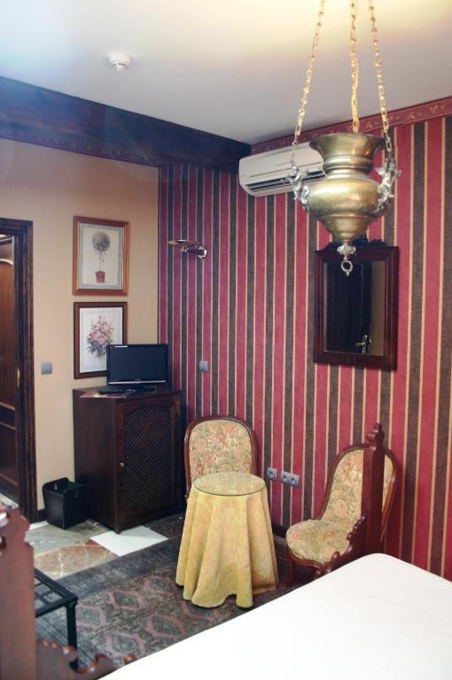 Hotel Afan De Rivera Úbeda Camera foto