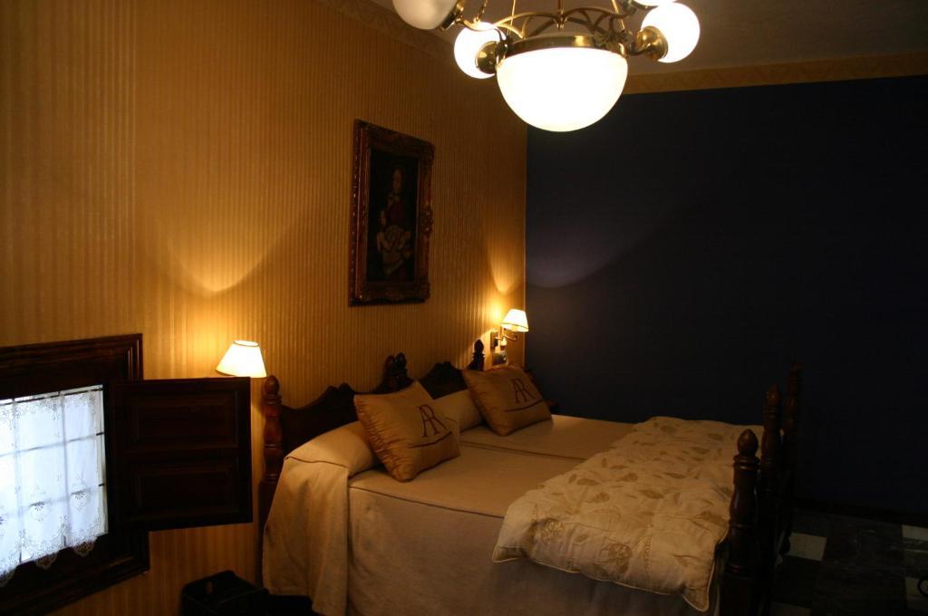 Hotel Afan De Rivera Úbeda Camera foto