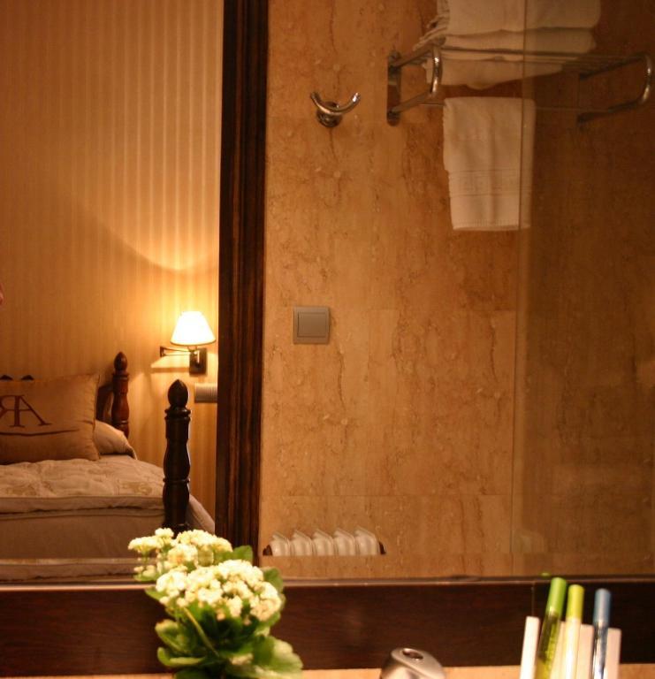 Hotel Afan De Rivera Úbeda Camera foto
