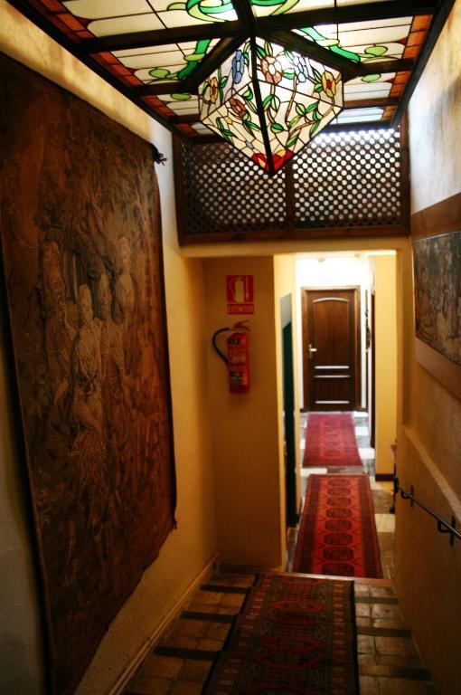 Hotel Afan De Rivera Úbeda Esterno foto