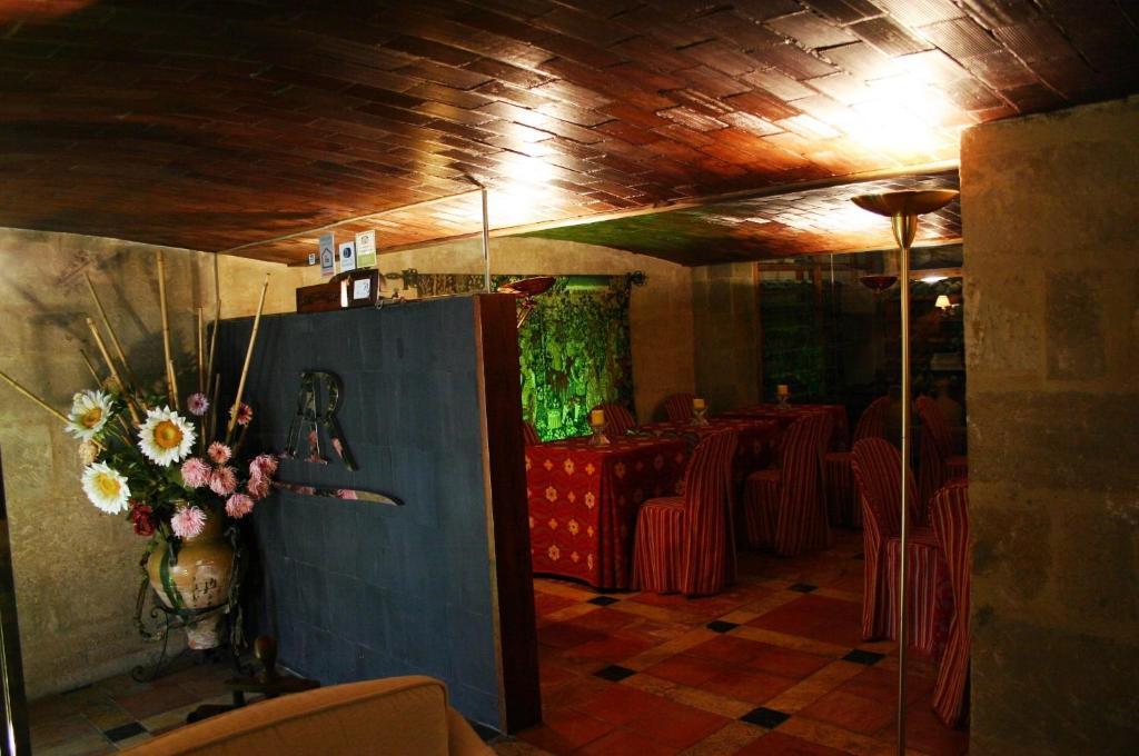 Hotel Afan De Rivera Úbeda Esterno foto