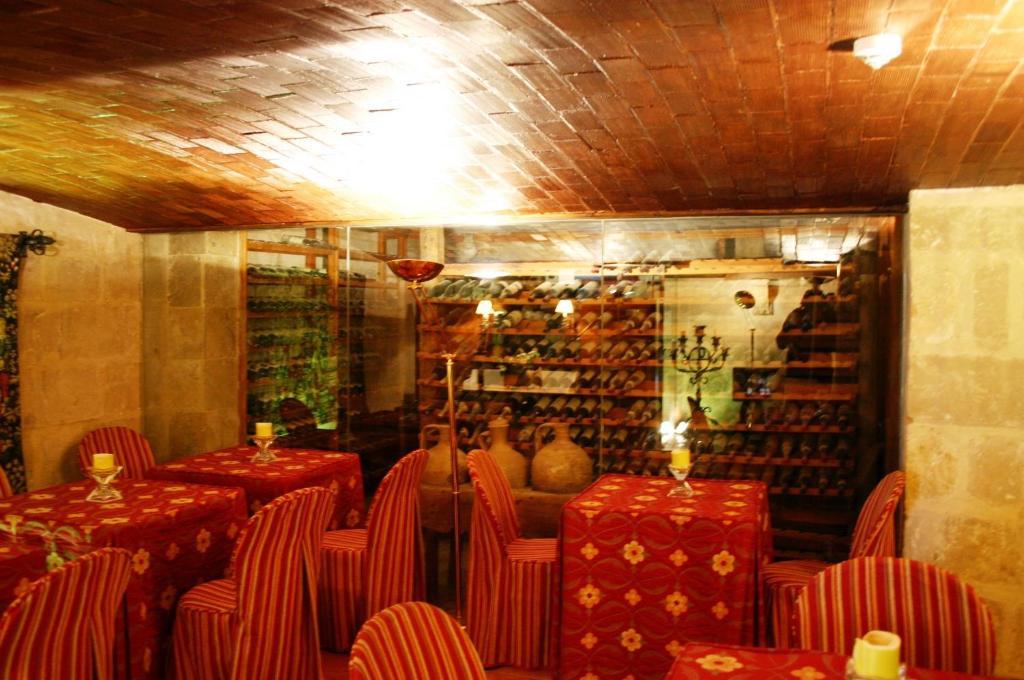 Hotel Afan De Rivera Úbeda Esterno foto