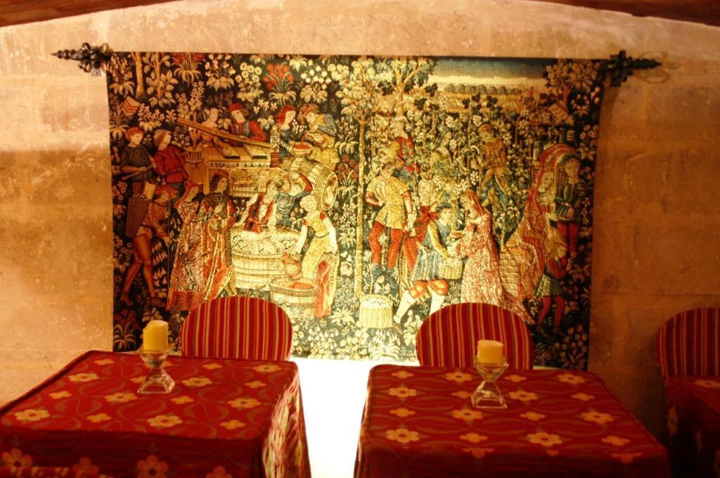 Hotel Afan De Rivera Úbeda Esterno foto