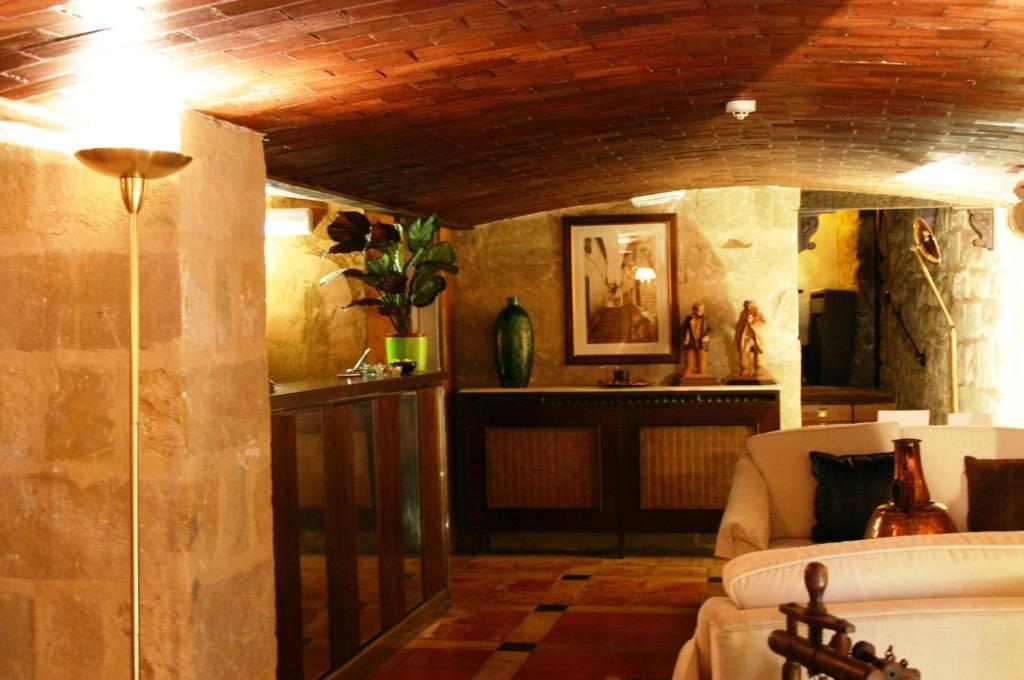 Hotel Afan De Rivera Úbeda Esterno foto