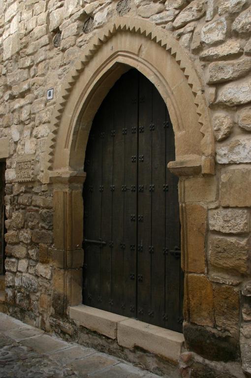Hotel Afan De Rivera Úbeda Esterno foto