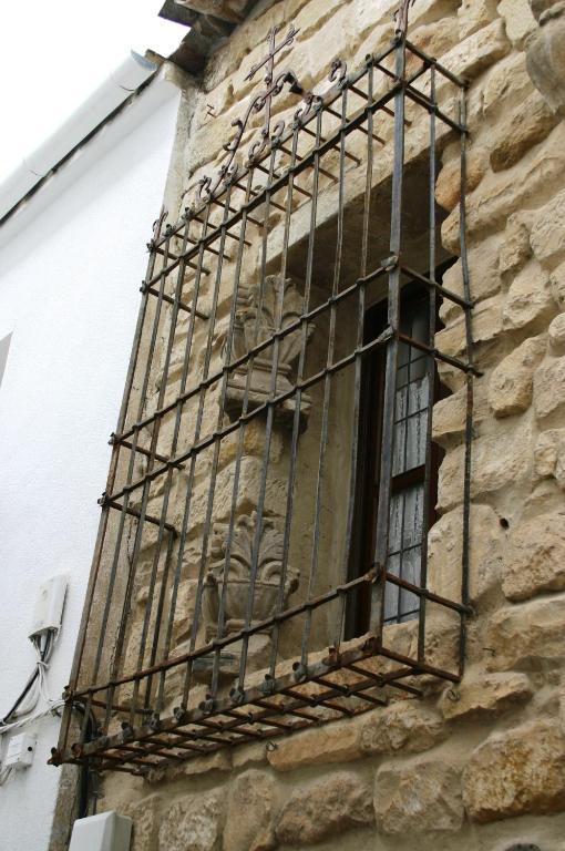 Hotel Afan De Rivera Úbeda Esterno foto