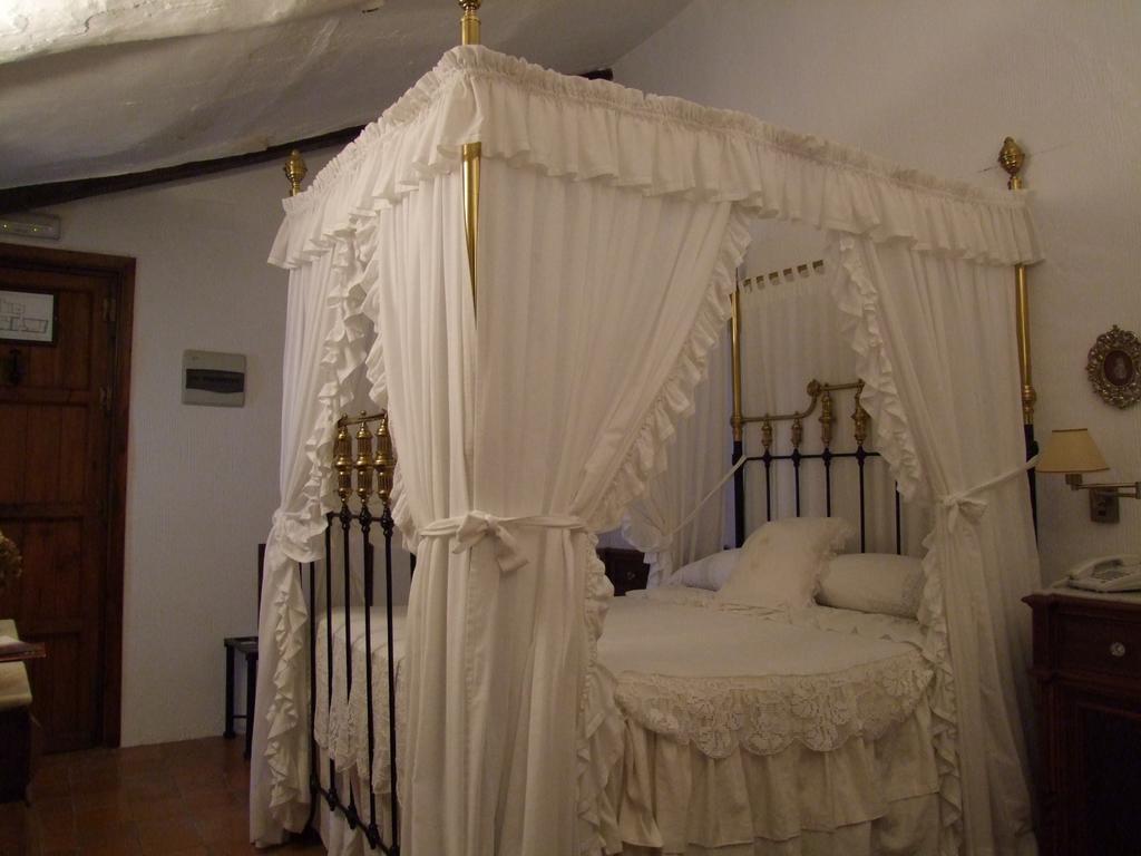 Hotel Afan De Rivera Úbeda Esterno foto