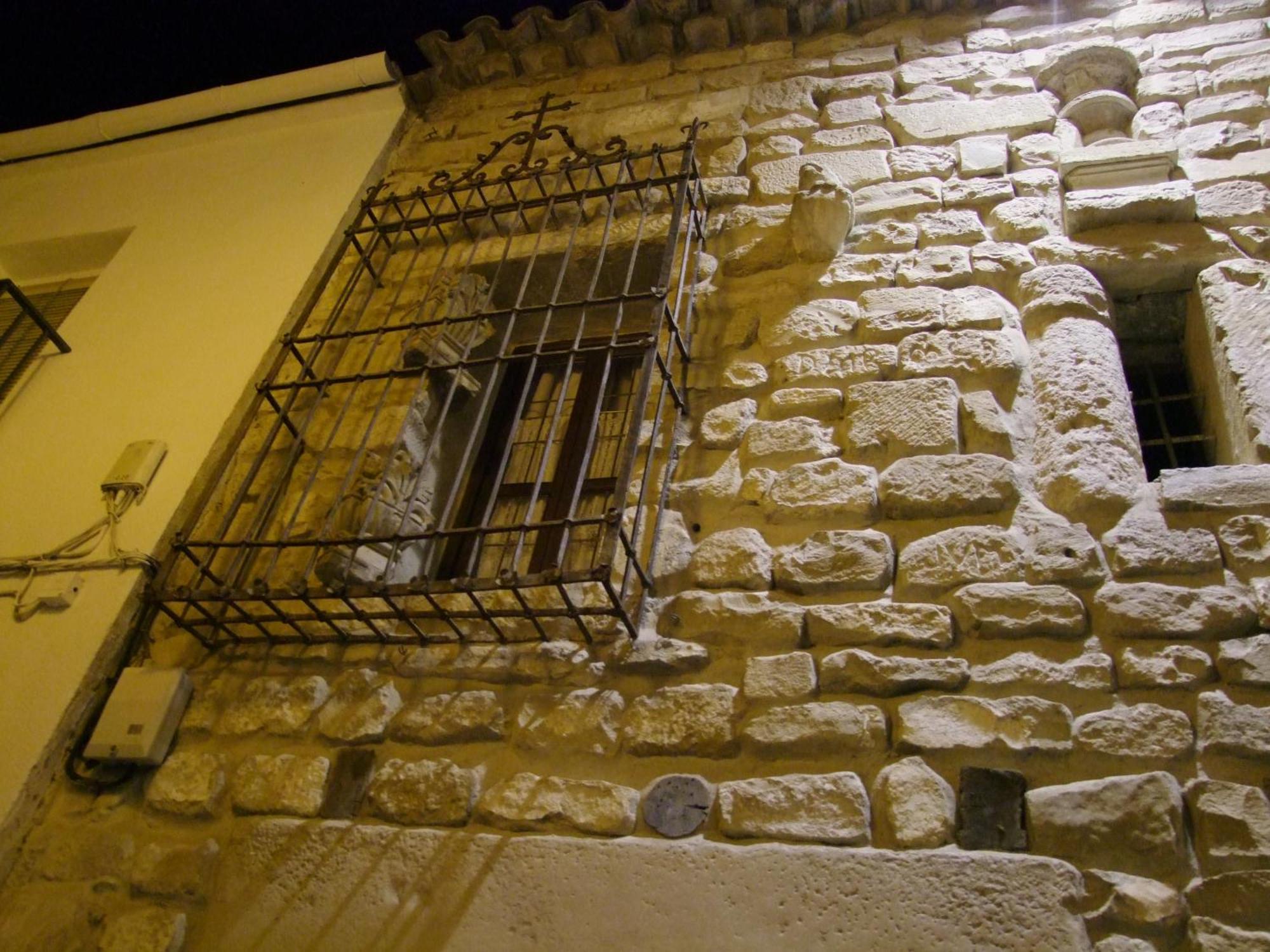 Hotel Afan De Rivera Úbeda Esterno foto