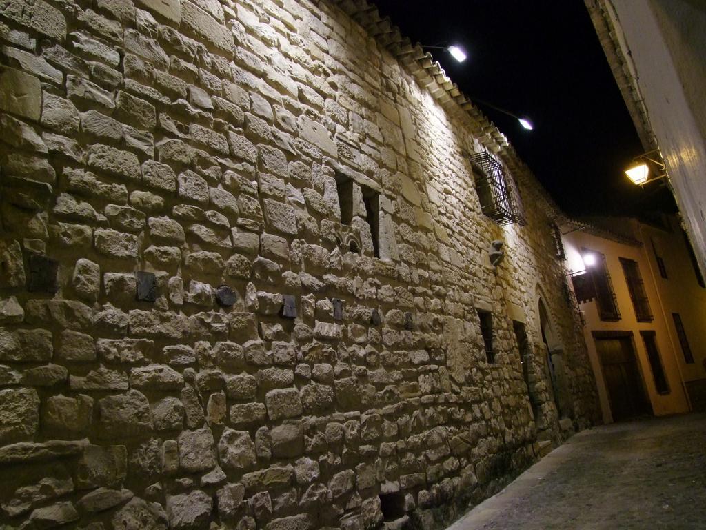 Hotel Afan De Rivera Úbeda Esterno foto