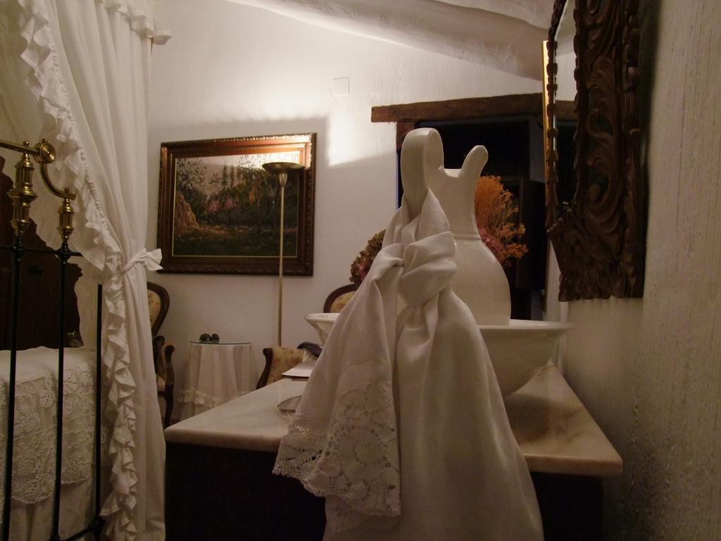Hotel Afan De Rivera Úbeda Esterno foto