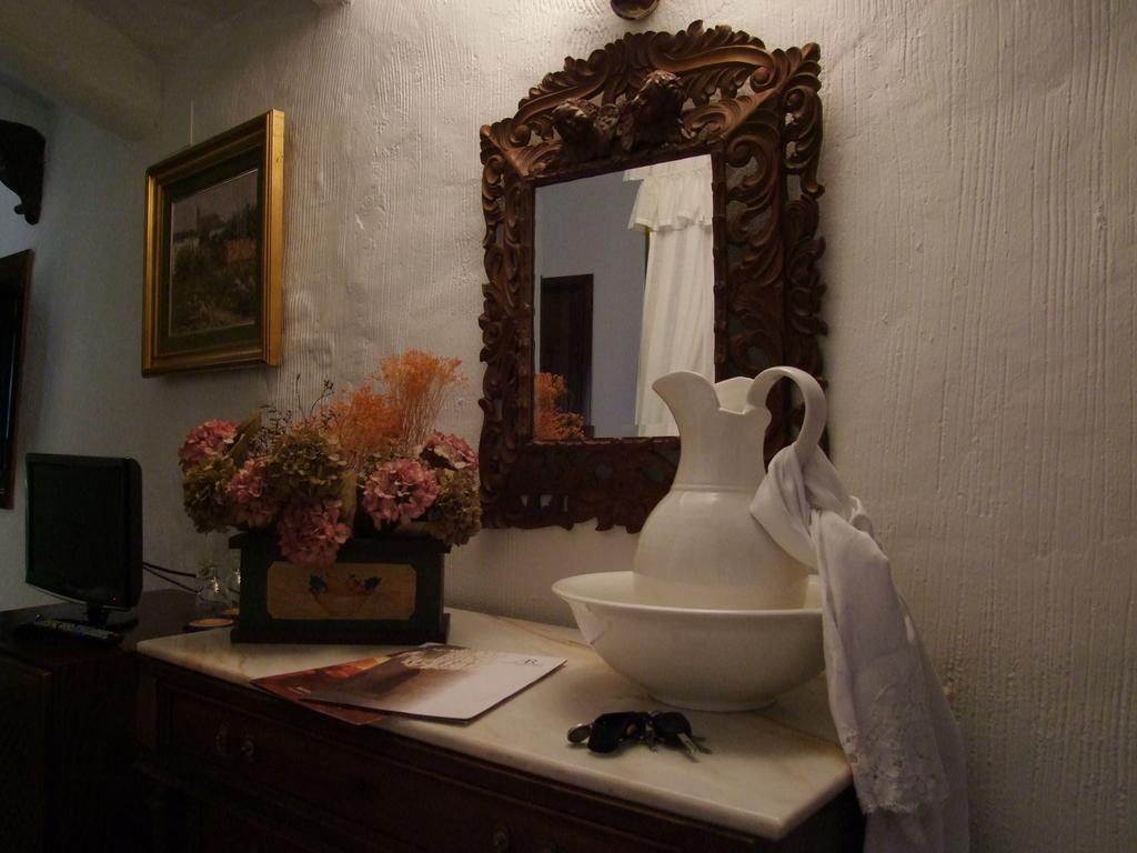 Hotel Afan De Rivera Úbeda Esterno foto