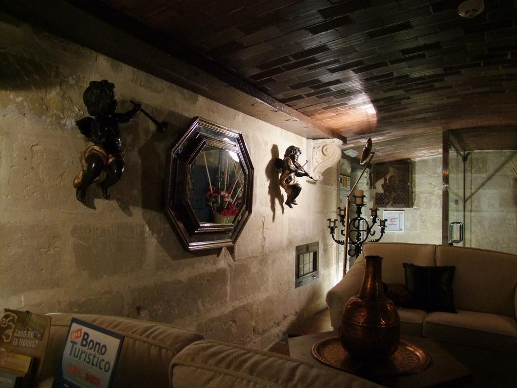 Hotel Afan De Rivera Úbeda Esterno foto