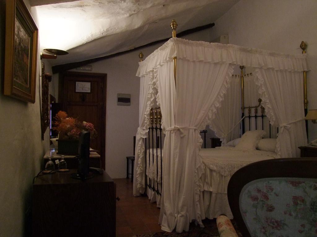 Hotel Afan De Rivera Úbeda Esterno foto