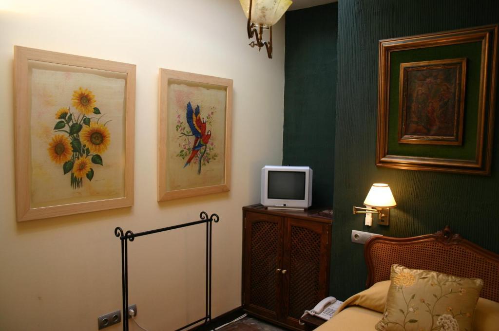 Hotel Afan De Rivera Úbeda Camera foto