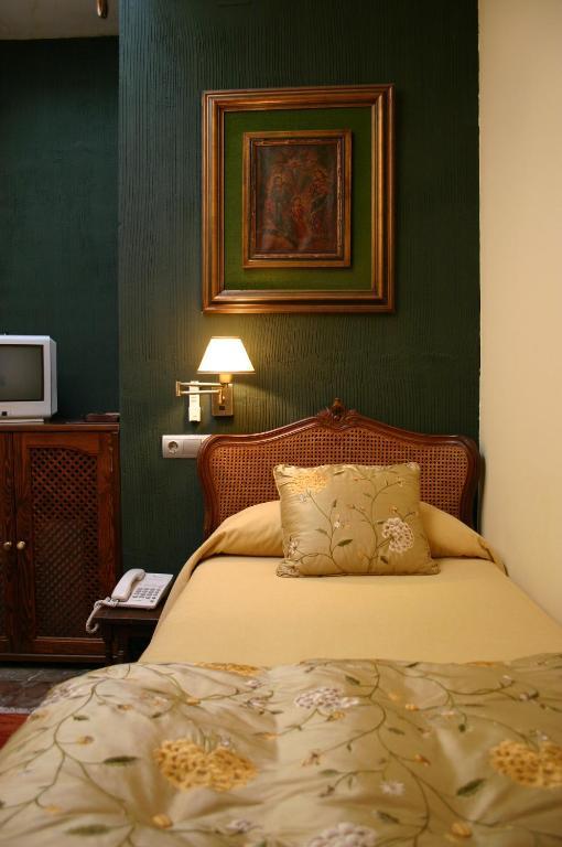 Hotel Afan De Rivera Úbeda Camera foto