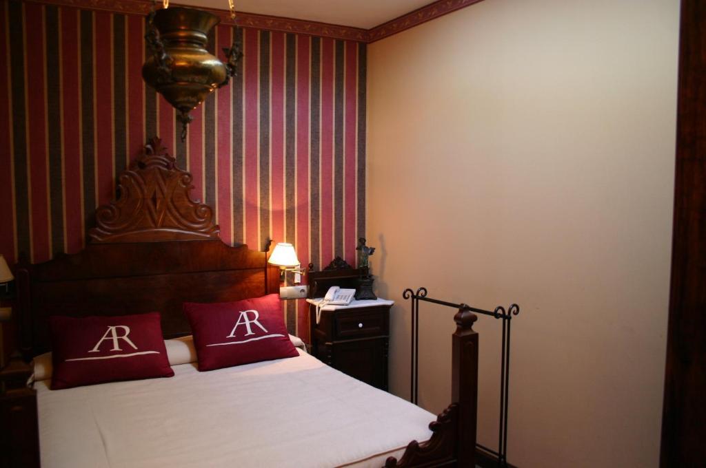 Hotel Afan De Rivera Úbeda Camera foto