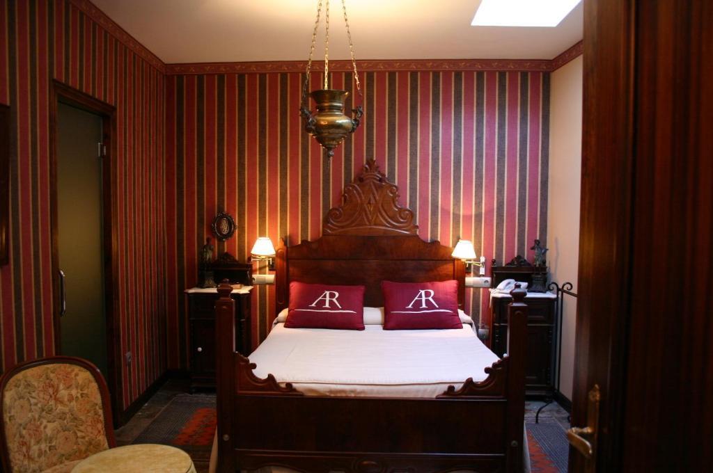 Hotel Afan De Rivera Úbeda Camera foto