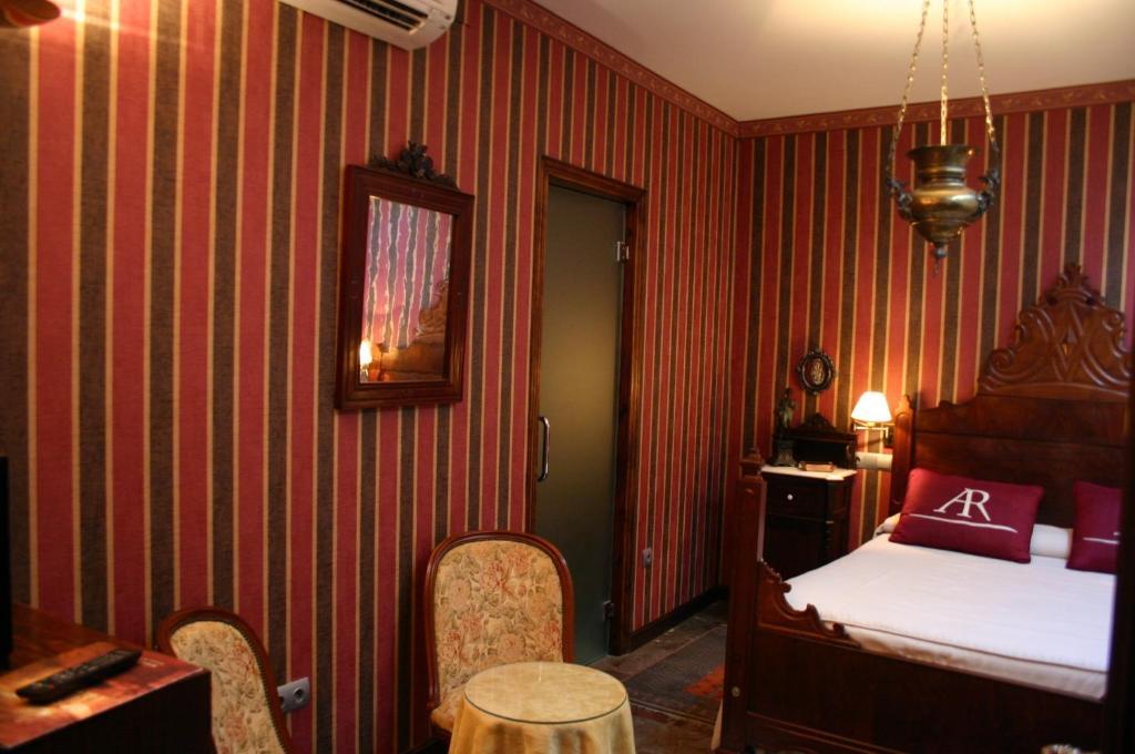 Hotel Afan De Rivera Úbeda Camera foto