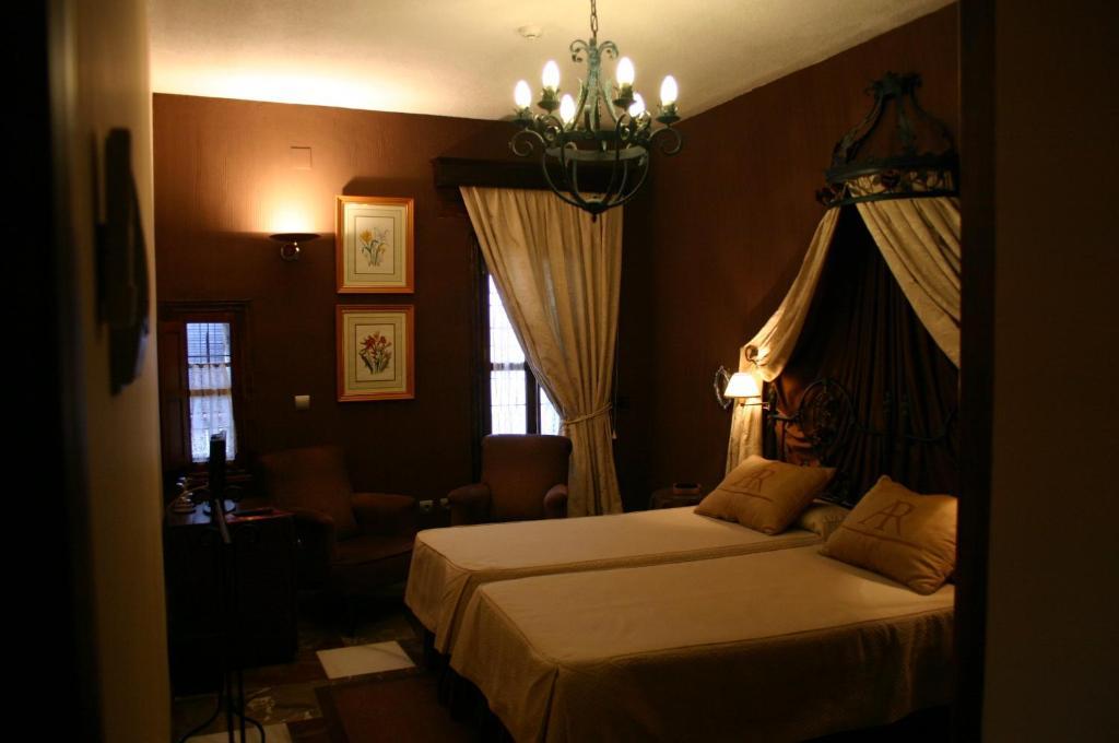 Hotel Afan De Rivera Úbeda Camera foto