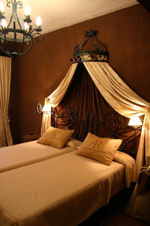 Hotel Afan De Rivera Úbeda Camera foto