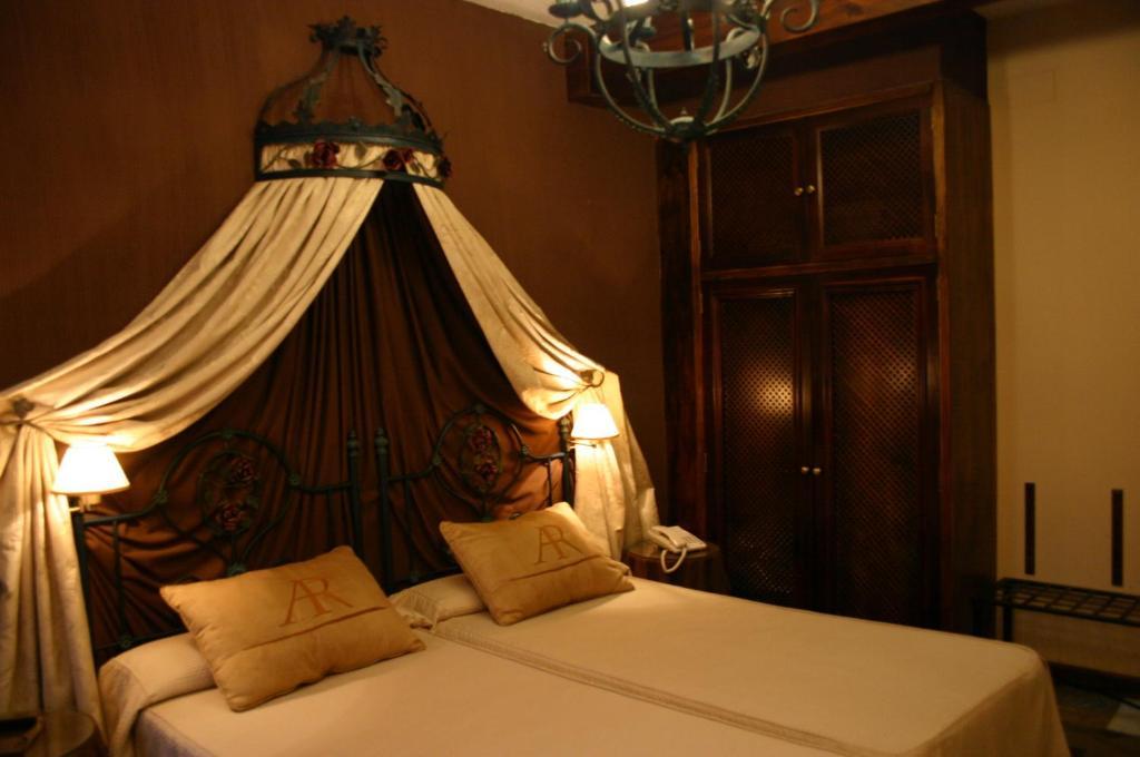 Hotel Afan De Rivera Úbeda Camera foto